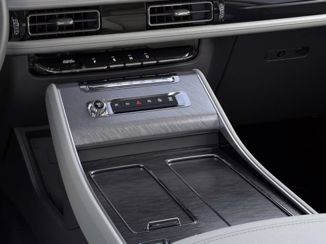 2026 Pristine White Metallic Tri-Coat Lincoln Aviator Premiere AWD SUV
