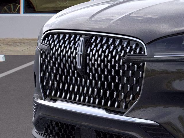 2026 Infinite Black Metallic Clearcoat Lincoln Aviator Reserve RWD SUV
