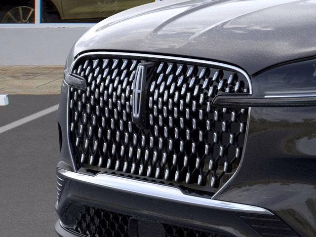 2026 Infinite Black Metallic Clearcoat Lincoln Aviator Reserve AWD 5 Door
