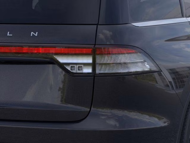 2026 Infinite Black Metallic Clearcoat Lincoln Aviator Reserve AWD 5 Door