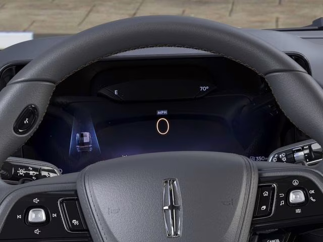 2026 Infinite Black Metallic Clearcoat Lincoln Aviator Reserve AWD SUV