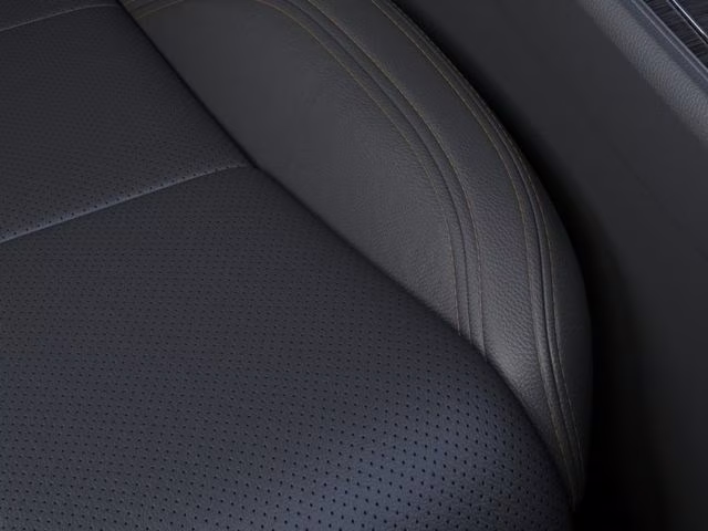 2026 Infinite Black Metallic Clearcoat Lincoln Aviator Reserve AWD SUV