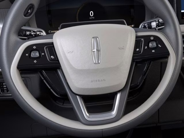 2026 Crystal White Metallic Clearcoat Lincoln Corsair Premiere FWD SUV