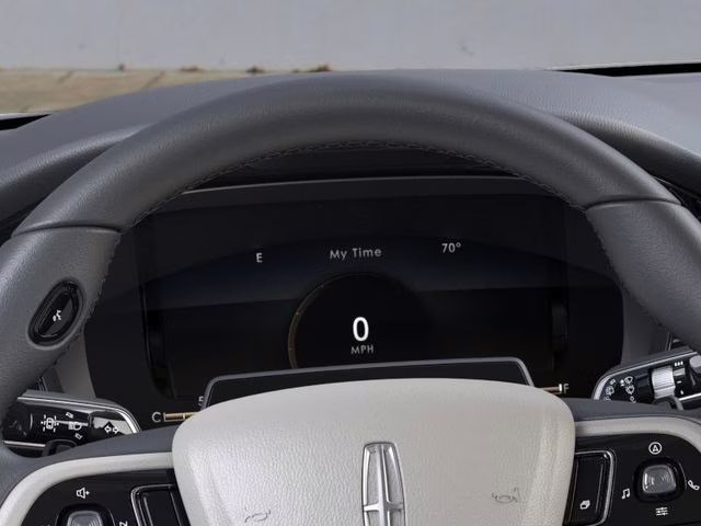 2026 Crystal White Metallic Clearcoat Lincoln Corsair Premiere FWD SUV