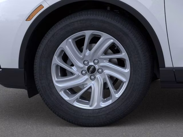 2026 Crystal White Metallic Clearcoat Lincoln Corsair Premiere FWD SUV