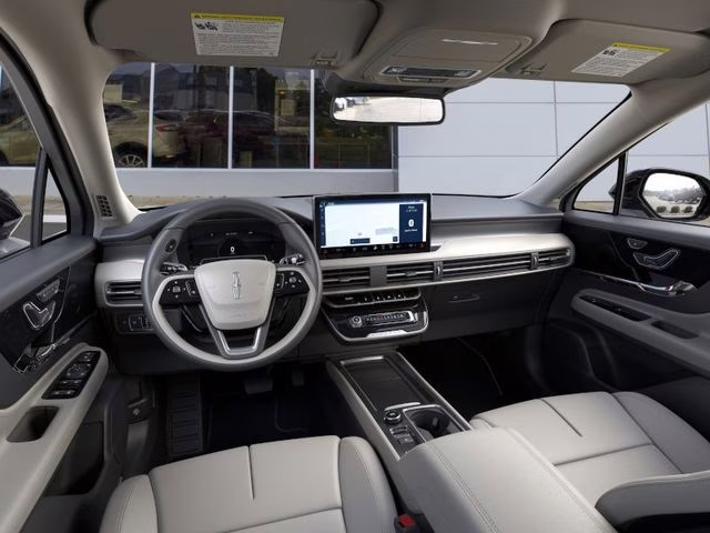 2026 Crystal White Metallic Clearcoat Lincoln Corsair Premiere FWD SUV