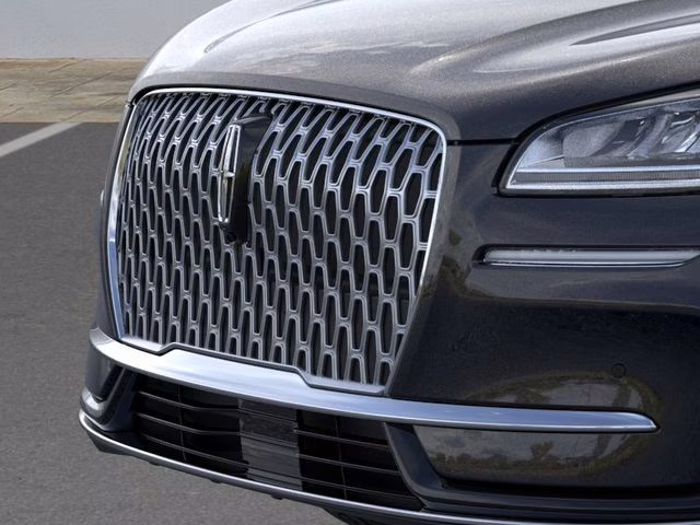 2026 Infinite Black Metallic Clearcoat Lincoln Corsair Premiere AWD SUV