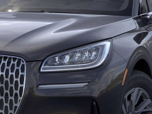 2026 Infinite Black Metallic Clearcoat Lincoln Corsair Premiere AWD SUV