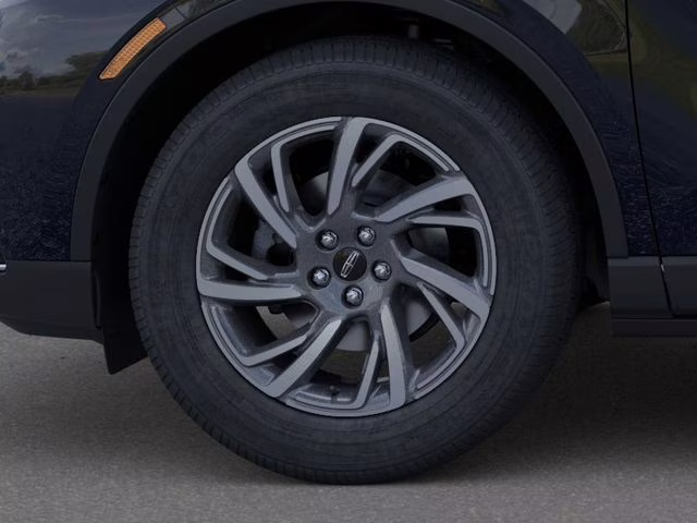 2026 Infinite Black Metallic Clearcoat Lincoln Corsair Premiere AWD SUV