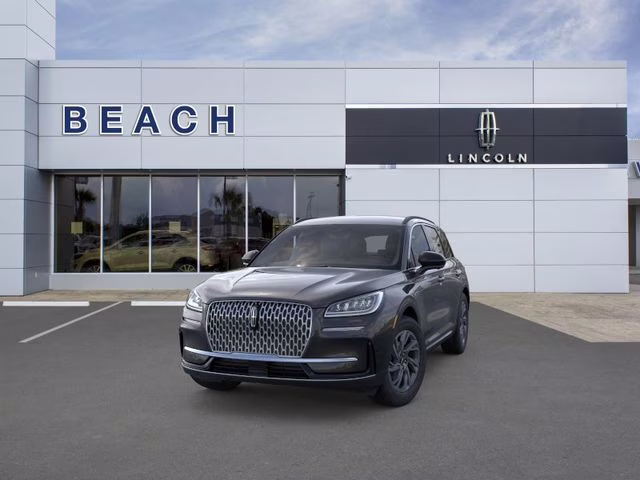 2026 Infinite Black Metallic Clearcoat Lincoln Corsair Premiere AWD SUV