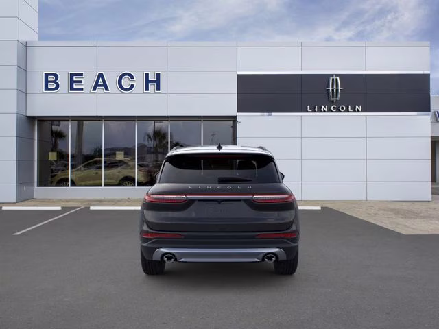 2026 Infinite Black Metallic Clearcoat Lincoln Corsair Premiere AWD SUV