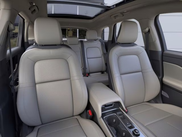 2026 Infinite Black Metallic Clearcoat Lincoln Corsair Premiere AWD SUV