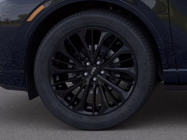 2026 Infinite Black Metallic Clearcoat Lincoln Corsair Premiere AWD SUV