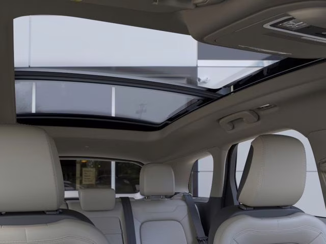 2026 Infinite Black Metallic Clearcoat Lincoln Corsair Premiere AWD SUV