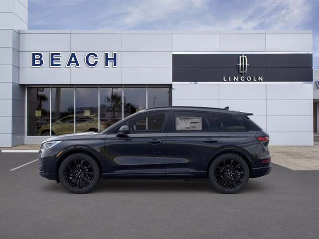 2026 Infinite Black Metallic Clearcoat Lincoln Corsair Premiere AWD SUV