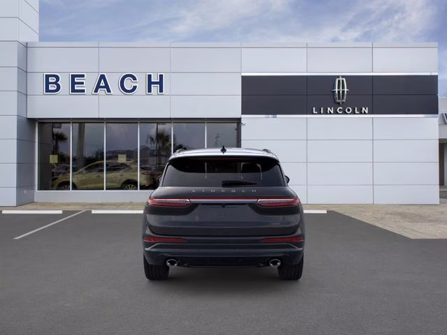 2026 Infinite Black Metallic Clearcoat Lincoln Corsair Premiere AWD SUV