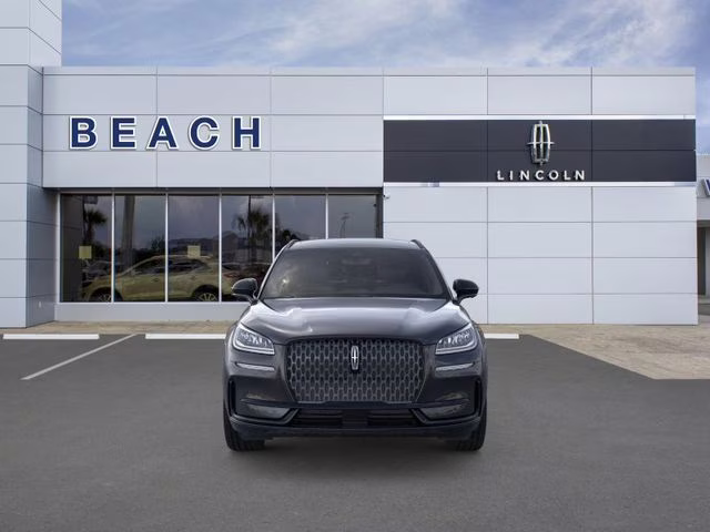 2026 Infinite Black Metallic Clearcoat Lincoln Corsair Premiere AWD SUV