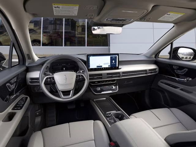 2026 Infinite Black Metallic Clearcoat Lincoln Corsair Premiere AWD SUV