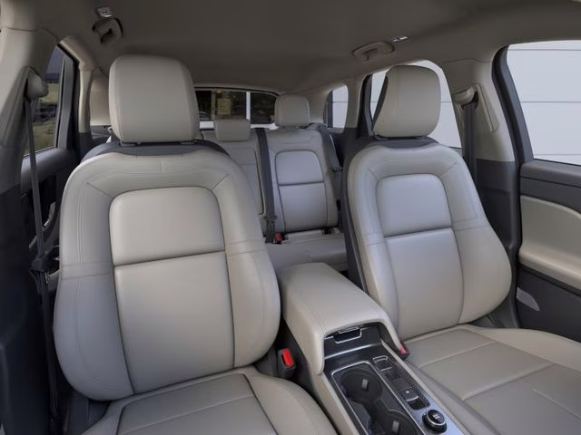 2026 White Metallic Lincoln Corsair Premiere AWD SUV