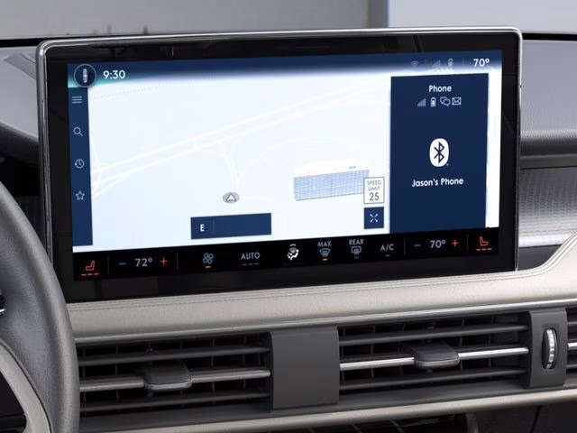 2026 White Metallic Lincoln Corsair Premiere AWD SUV