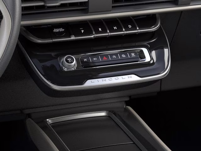 2026 White Metallic Lincoln Corsair Premiere AWD SUV