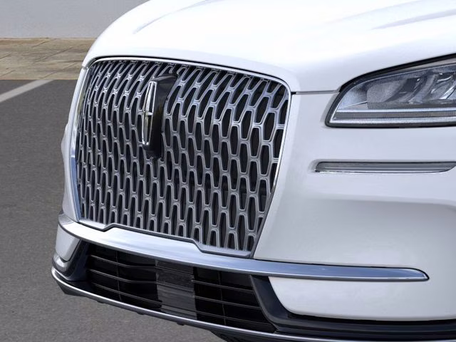 2026 White Metallic Lincoln Corsair Premiere AWD SUV