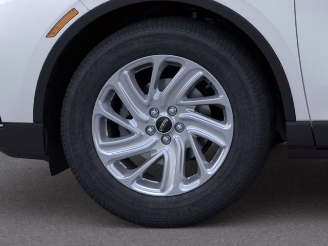 2026 White Metallic Lincoln Corsair Premiere AWD SUV