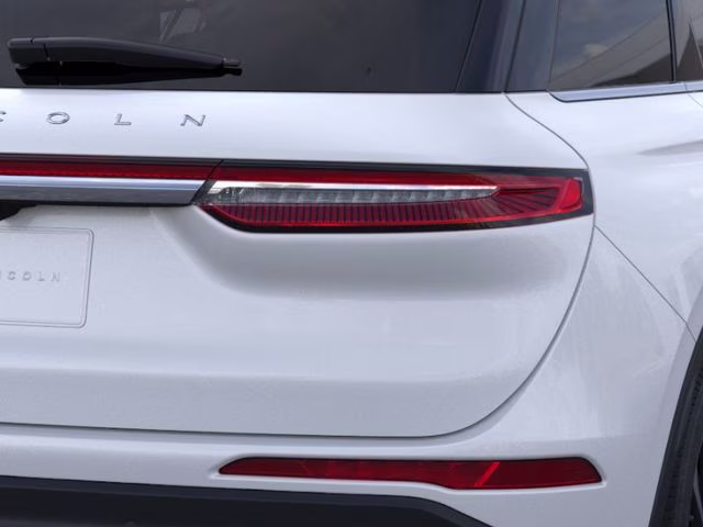 2026 Crystal White Metallic Clearcoat Lincoln Corsair Reserve FWD SUV