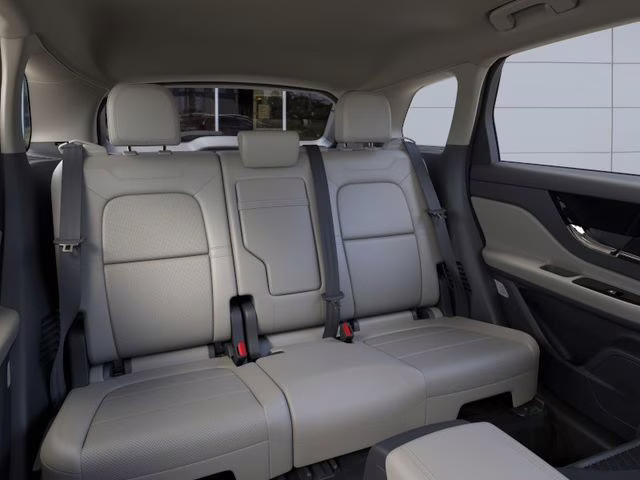 2026 Infinite Black Metallic Clearcoat Lincoln Corsair Reserve FWD SUV