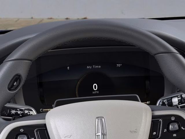 2026 Infinite Black Metallic Clearcoat Lincoln Corsair Reserve FWD SUV