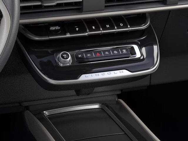 2026 Infinite Black Metallic Clearcoat Lincoln Corsair Reserve FWD SUV