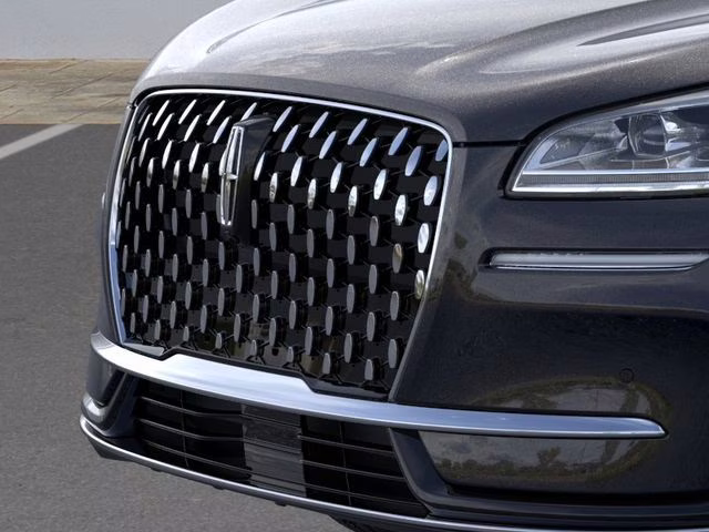 2026 Infinite Black Metallic Clearcoat Lincoln Corsair Reserve FWD SUV