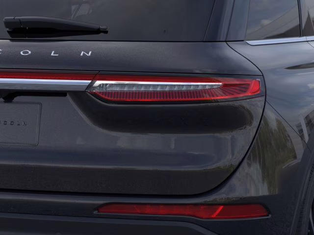 2026 Infinite Black Metallic Clearcoat Lincoln Corsair Reserve FWD SUV