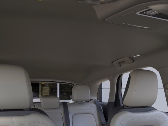 2026 Infinite Black Metallic Clearcoat Lincoln Corsair Reserve FWD SUV