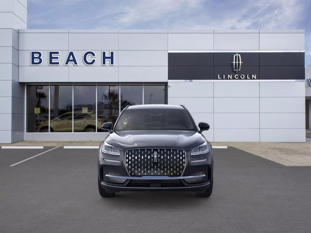 2026 Infinite Black Metallic Clearcoat Lincoln Corsair Reserve FWD SUV