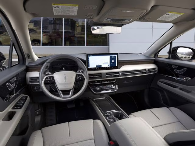 2026 Infinite Black Metallic Clearcoat Lincoln Corsair Reserve FWD SUV