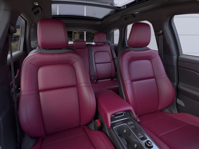 2026 Infinite Black Metallic Clearcoat Lincoln Corsair Reserve AWD SUV