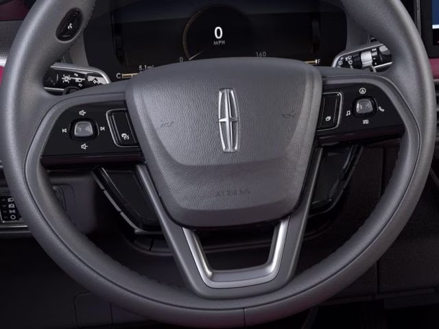 2026 Infinite Black Metallic Clearcoat Lincoln Corsair Reserve AWD SUV