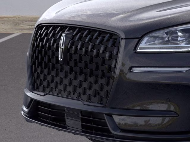 2026 Infinite Black Metallic Clearcoat Lincoln Corsair Reserve AWD SUV