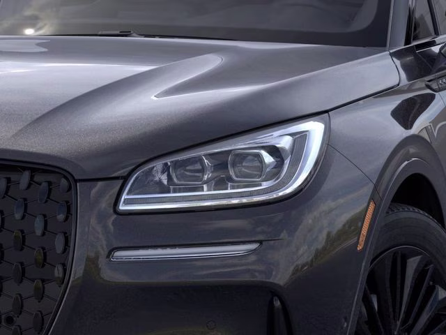 2026 Infinite Black Metallic Clearcoat Lincoln Corsair Reserve AWD SUV