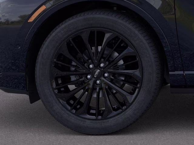 2026 Infinite Black Metallic Clearcoat Lincoln Corsair Reserve AWD SUV