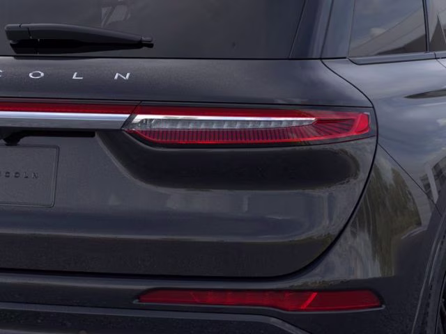 2026 Infinite Black Metallic Clearcoat Lincoln Corsair Reserve AWD SUV