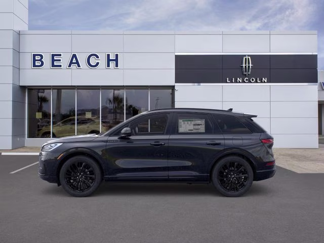 2026 Infinite Black Metallic Clearcoat Lincoln Corsair Reserve AWD SUV