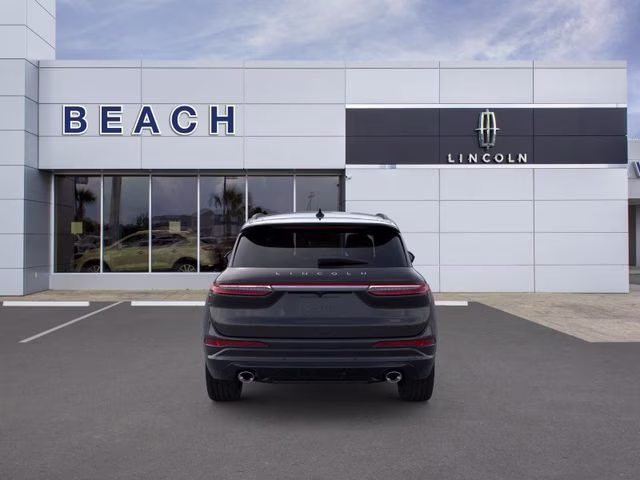 2026 Infinite Black Metallic Clearcoat Lincoln Corsair Reserve AWD SUV