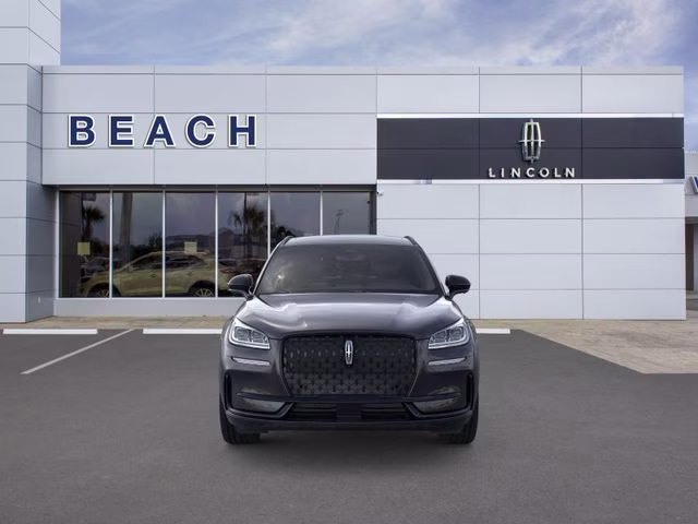 2026 Infinite Black Metallic Clearcoat Lincoln Corsair Reserve AWD SUV