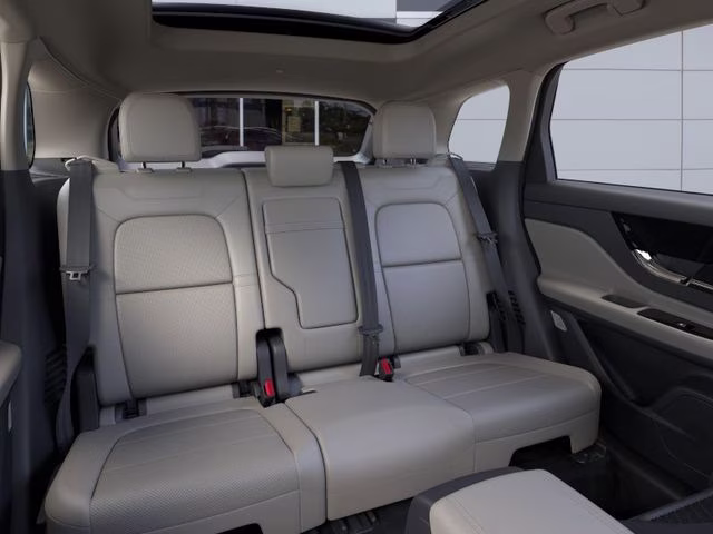 2026 Pristine White Metallic Tri-Coat Lincoln Corsair Reserve AWD SUV