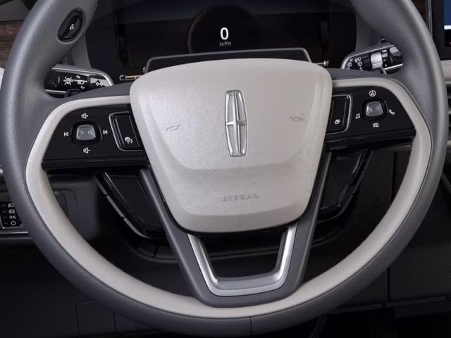 2026 Pristine White Metallic Tri-Coat Lincoln Corsair Reserve AWD SUV