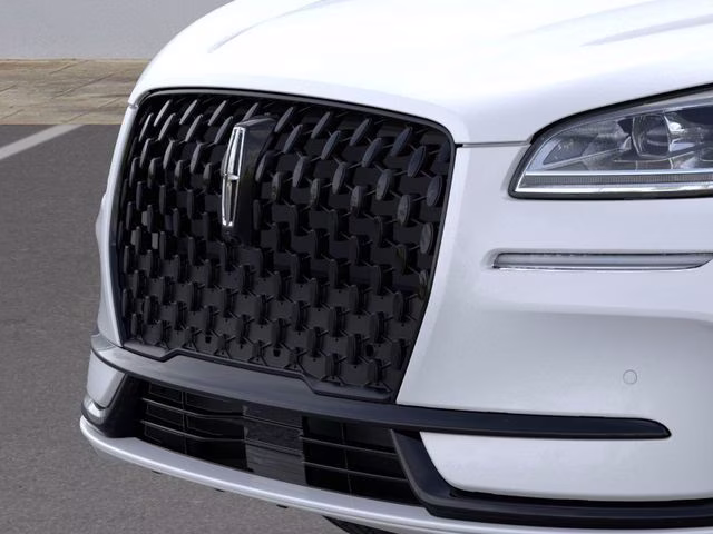 2026 Pristine White Metallic Tri-Coat Lincoln Corsair Reserve AWD SUV