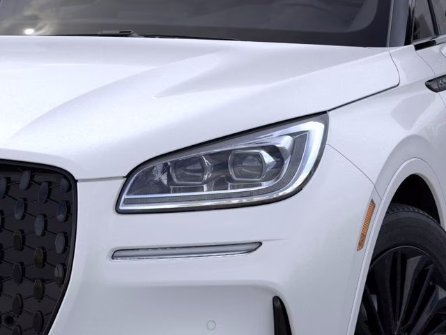 2026 Pristine White Metallic Tri-Coat Lincoln Corsair Reserve AWD SUV