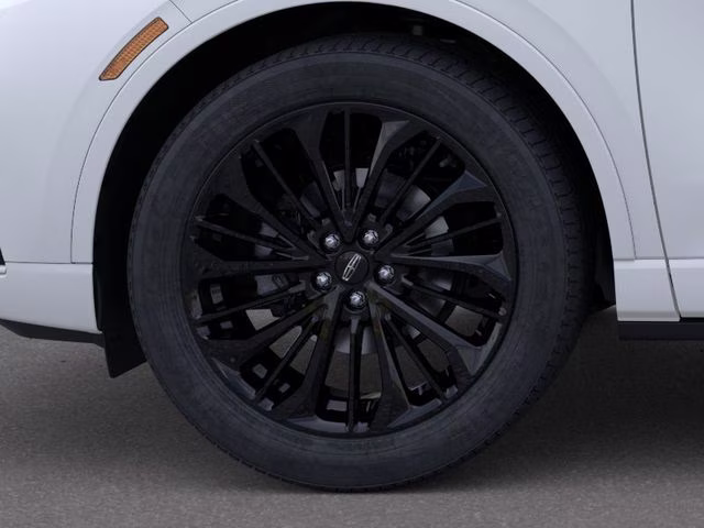 2026 Pristine White Metallic Tri-Coat Lincoln Corsair Reserve AWD SUV